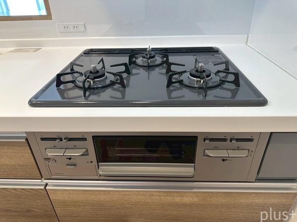 二条プラザ(キッチン)