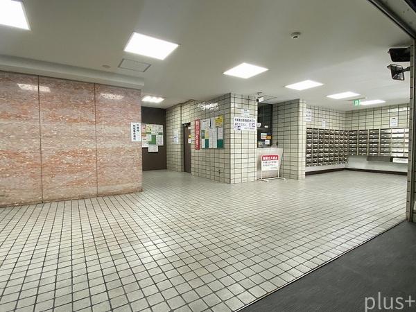 二条プラザ(その他共用部分)