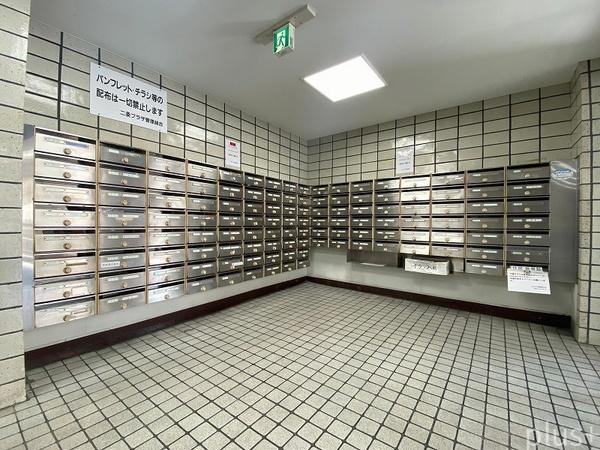 二条プラザ(その他共用部分)