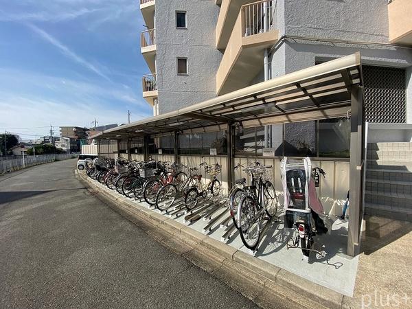 二条プラザ(その他共用部分)