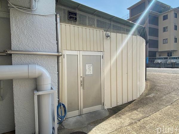 二条プラザ(その他共用部分)