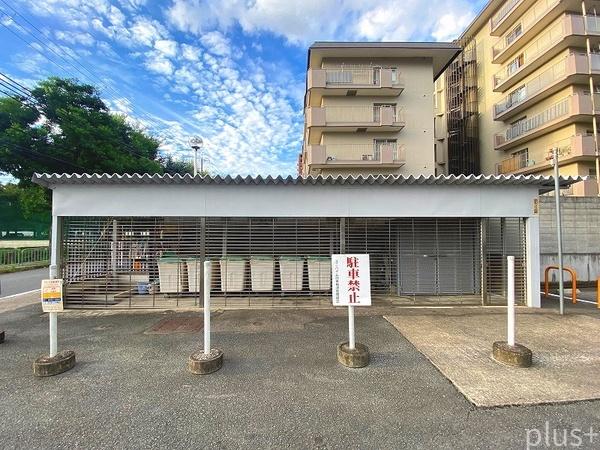 ユニハイム四条梅津