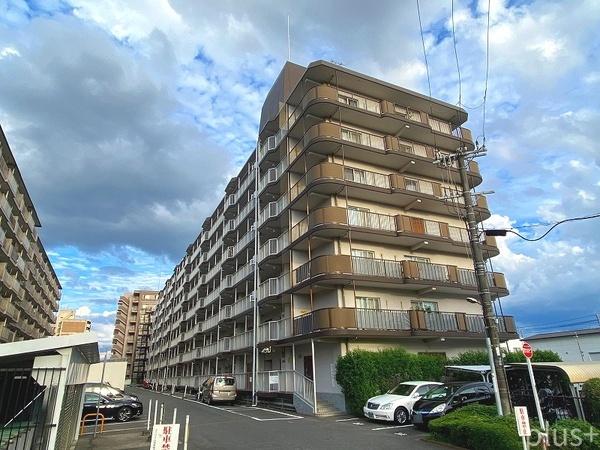 ユニハイム四条梅津