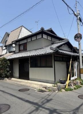 右京区嵯峨野神ノ木町　売土地(建築条件無)