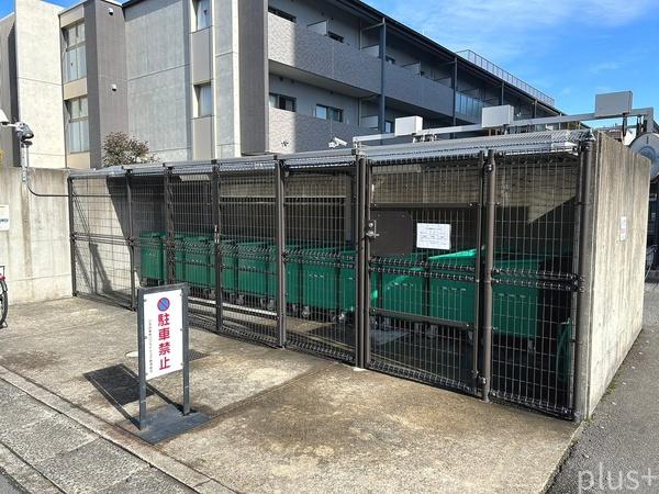 ジオ四条桂川ブライトコア