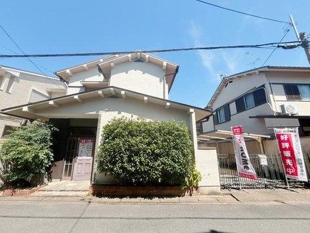 右京区嵯峨天龍寺油掛町2号地　売土地（建築条件無）