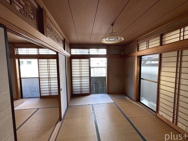 京都市右京区嵯峨天龍寺若宮町の中古一戸建て