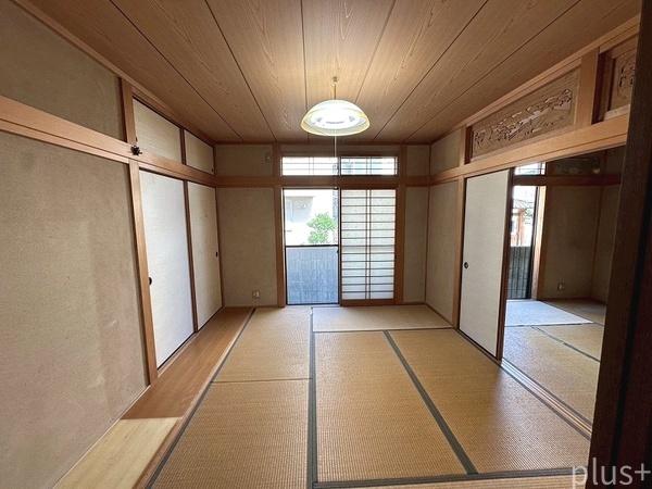 京都市右京区嵯峨天龍寺若宮町の中古一戸建て