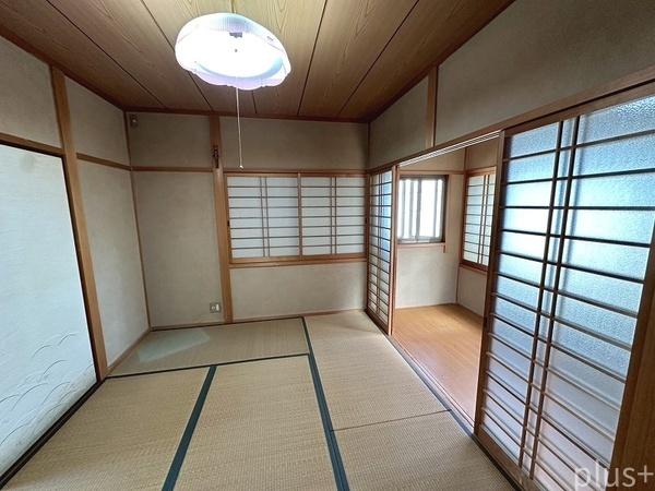 京都市右京区嵯峨天龍寺若宮町の中古一戸建て