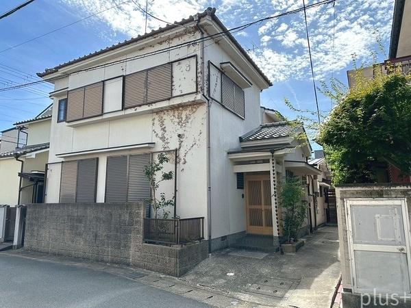 右京区嵯峨天龍寺若宮町　中古戸建