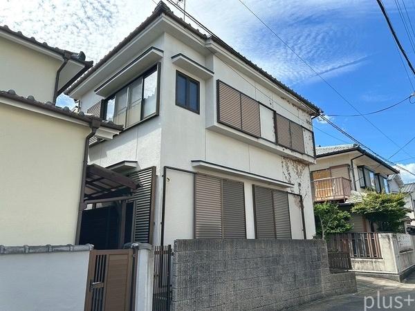 京都市右京区嵯峨天龍寺若宮町の中古一戸建て