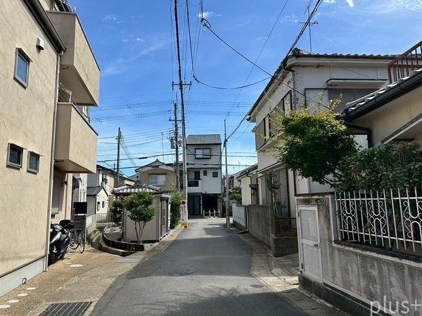 京都市右京区嵯峨天龍寺若宮町の中古一戸建て