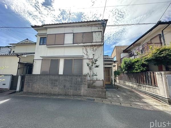 京都市右京区嵯峨天龍寺若宮町の中古一戸建て
