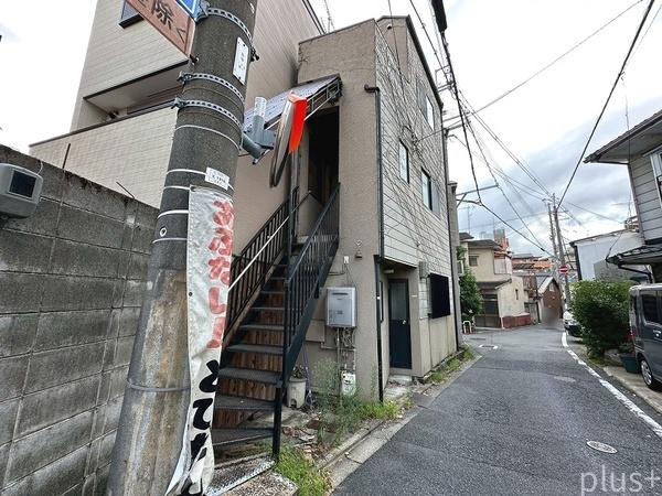 京都市上京区神明町の中古一戸建て