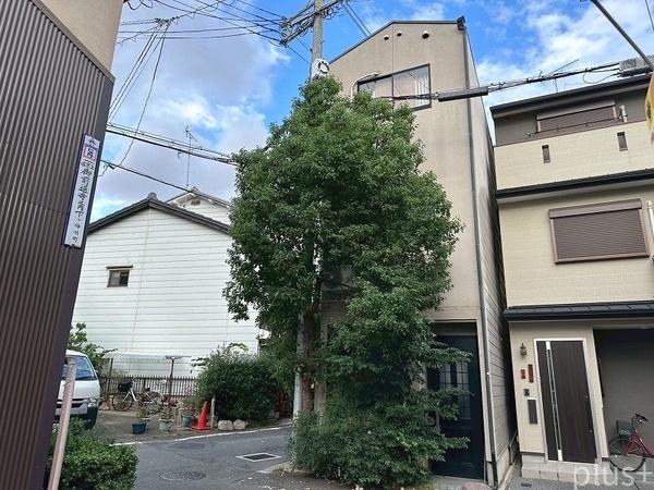 京都市上京区神明町の中古一戸建て