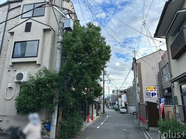 京都市上京区神明町の中古一戸建て