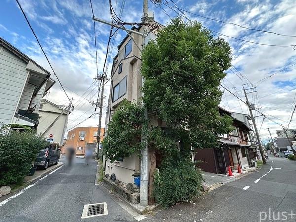 京都市上京区神明町の中古一戸建て