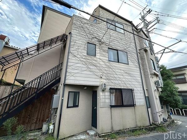上京区神明町　中古戸建