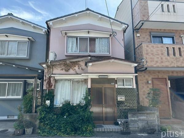 右京区梅津中村町　売土地（建築条件付）