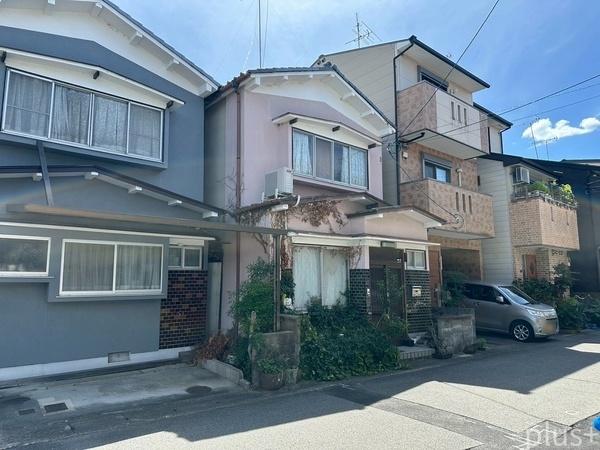 右京区梅津中村町　売土地（建築条件付）