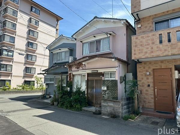 右京区梅津中村町　売土地（建築条件付）