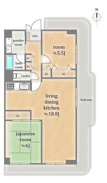 ユニハイム四条梅津
