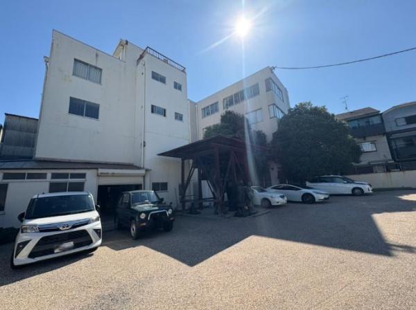 右京区太秦唐渡町　売土地（建築条件無）