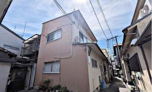 上京区若宮竪町　中古戸建