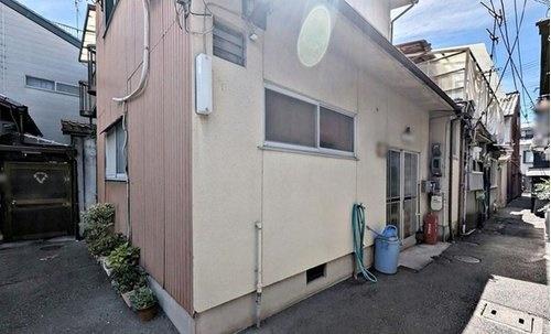 京都市上京区若宮竪町の中古一戸建て