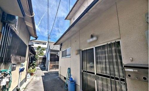京都市上京区若宮竪町の中古一戸建て
