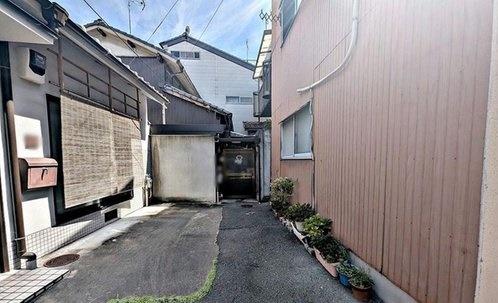 京都市上京区若宮竪町の中古一戸建て
