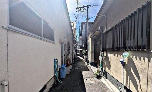 京都市上京区若宮竪町の中古一戸建て