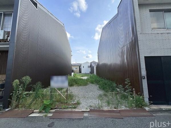 上京区田中町　売土地(建築条件無)