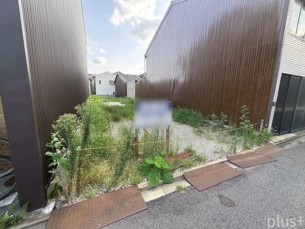上京区田中町　売土地(建築条件無)