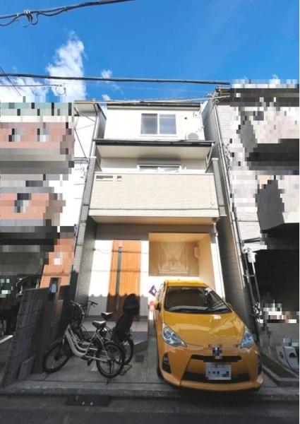 京都市中京区西ノ京車坂町の中古一戸建て
