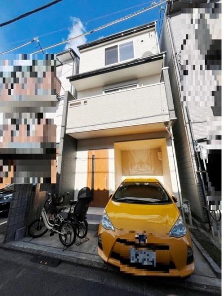 京都市中京区西ノ京車坂町の中古一戸建て