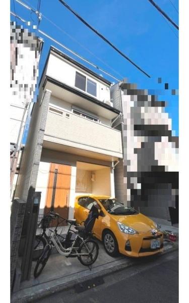 京都市中京区西ノ京車坂町の中古一戸建て