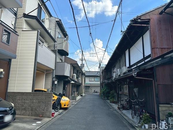 京都市中京区西ノ京車坂町の中古一戸建て