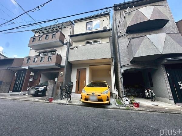 中京区西ノ京車坂町　中古戸建