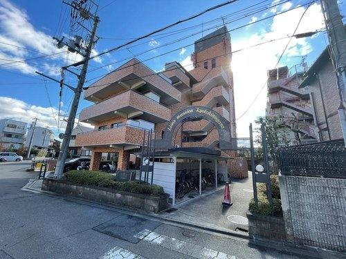 ライオンズマンション京都衣笠