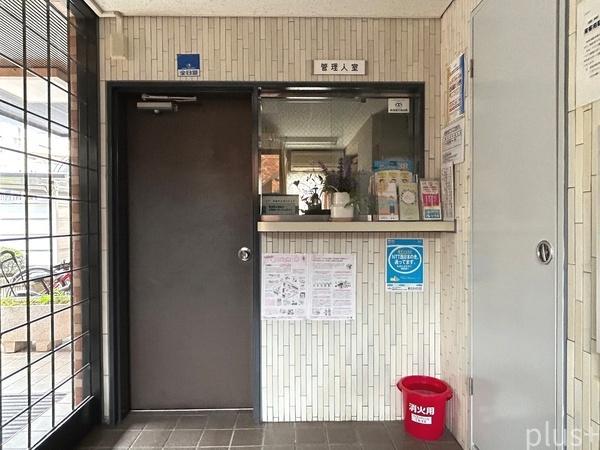 ライオンズマンション京都衣笠