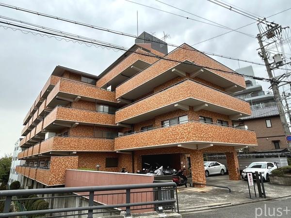 ライオンズマンション京都衣笠