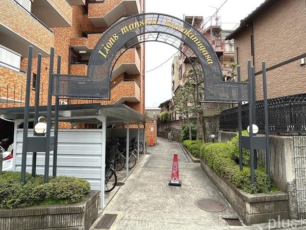 ライオンズマンション京都衣笠