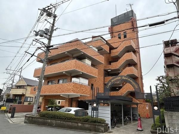 ライオンズマンション京都衣笠