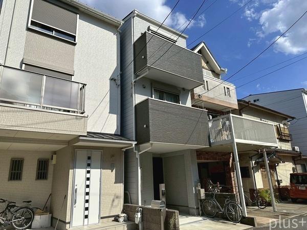 右京区西京極佃田町　中古戸建