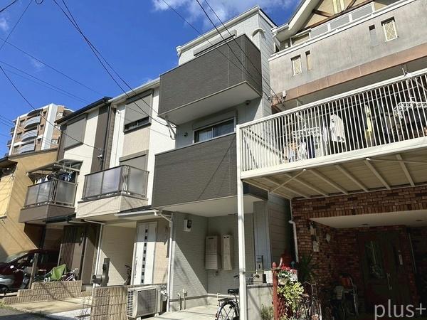 右京区西京極佃田町　中古戸建