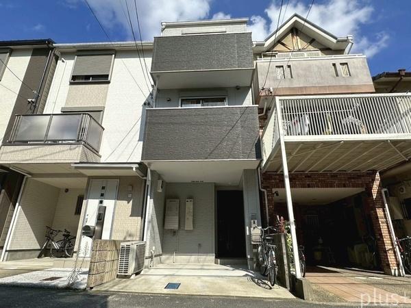 右京区西京極佃田町　中古戸建