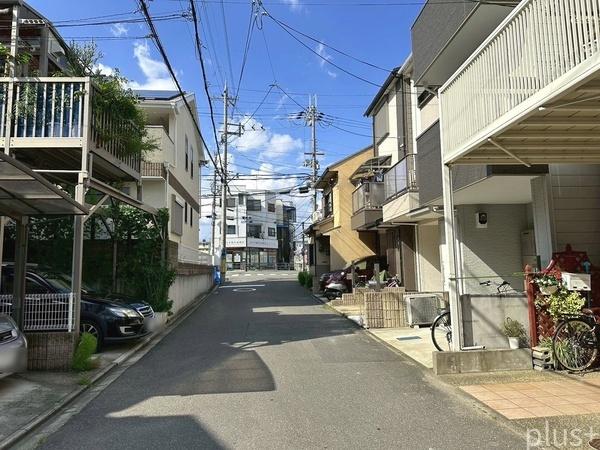 京都市右京区西京極佃田町の中古一戸建て