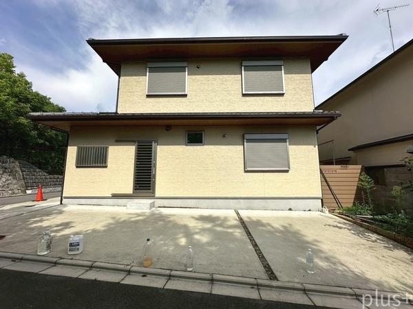 右京区龍安寺御陵下ノ町　中古戸建