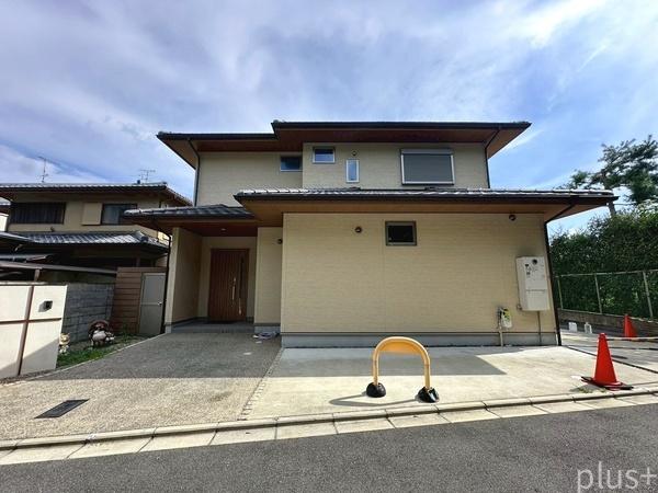 京都市右京区龍安寺御陵ノ下町の中古一戸建て